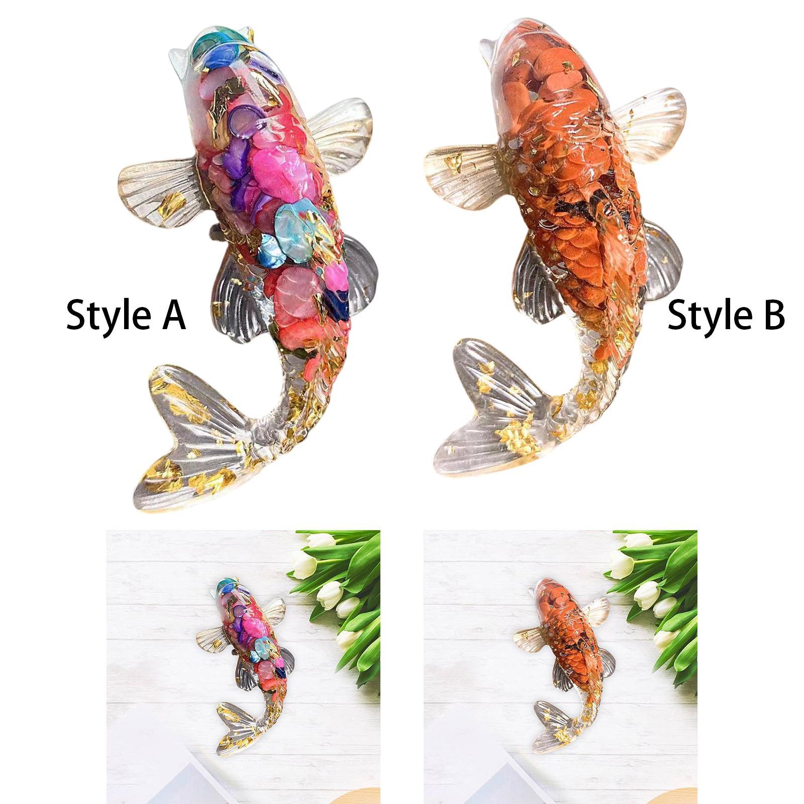 Aquarium Fish Store - خفيفة الوزن 2.3 بوصة الزجاج كوي