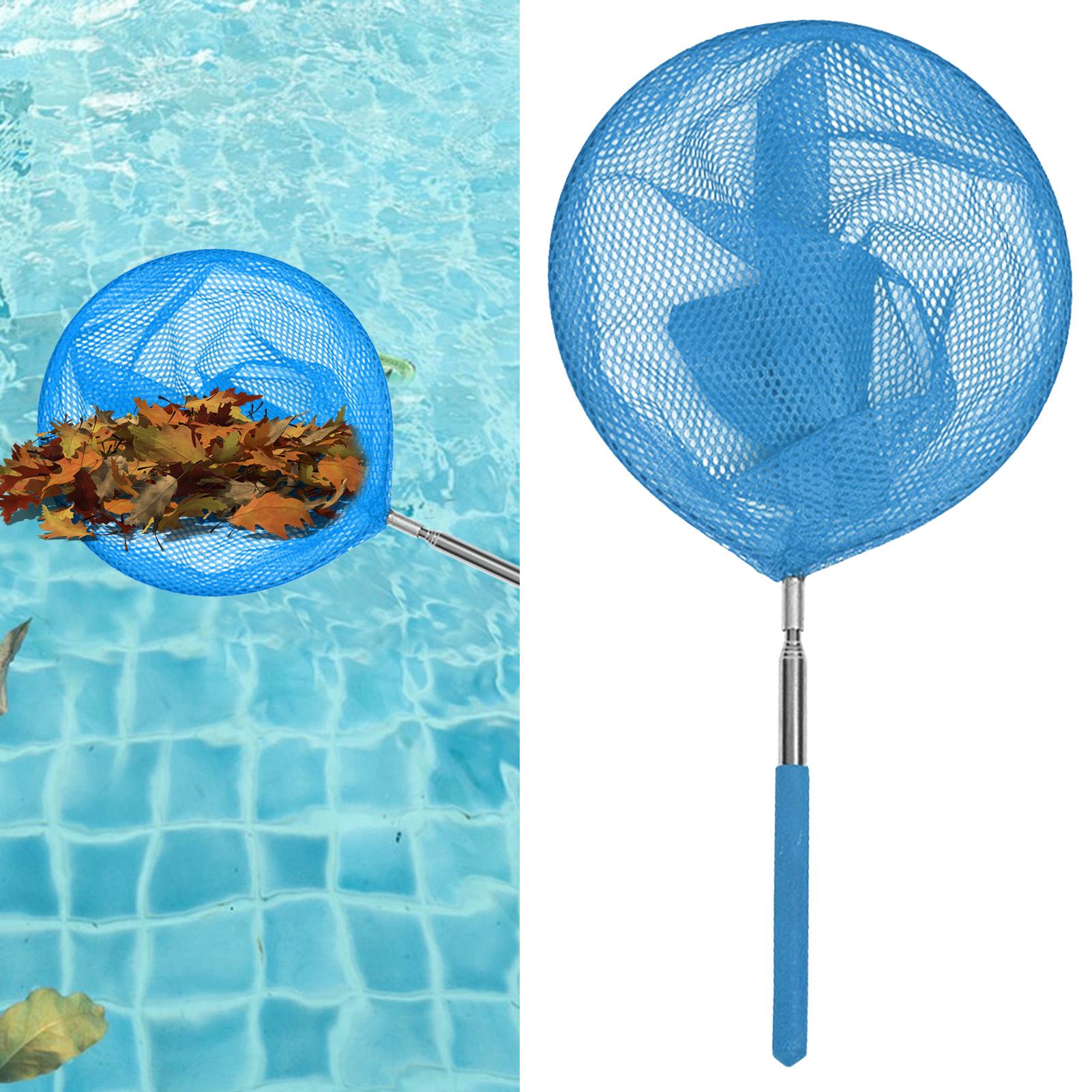 Cleaner Fish Aquarium - شبكة تنظيف حمامات السباحة التلسكوبية المصنوعة