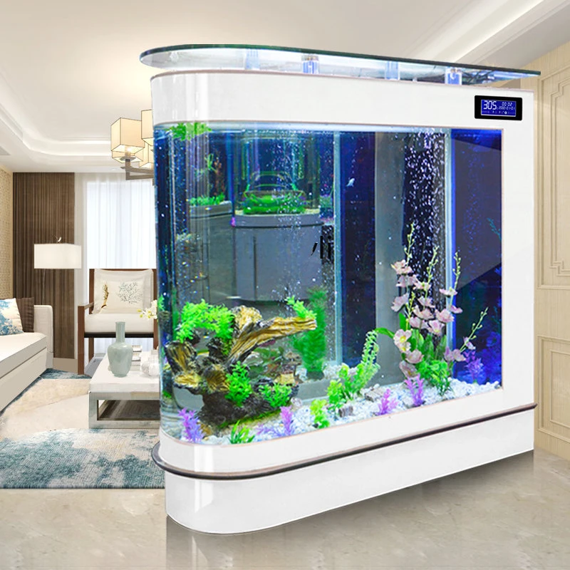 Aquarium Xxl - رصاصة حوض للأسماك حوض السمك كبير