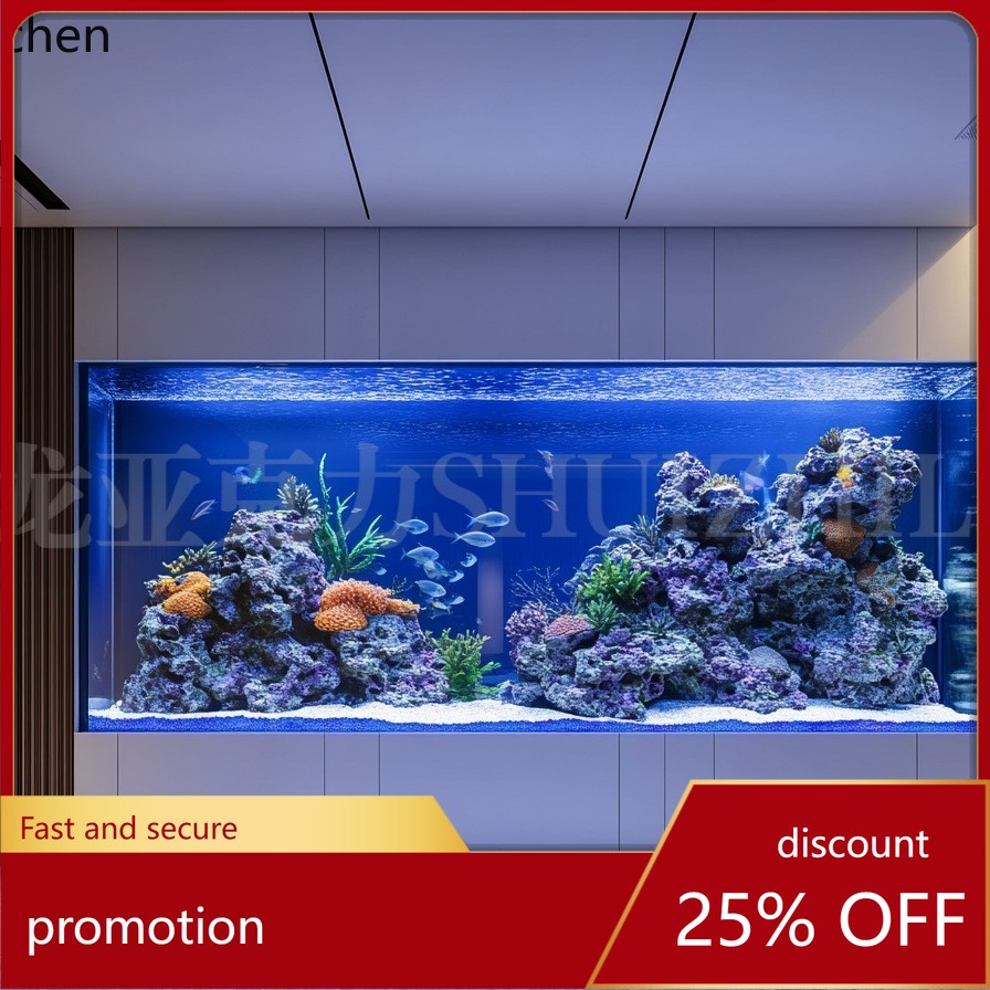 Aquarium Xxl - تشيكوسلوفاكيا عرض كبير جدا خزان الأسماك