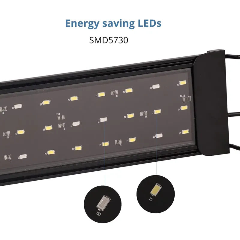 Aquarium Led Light - إضاءة LED لحوض السمك من Gako