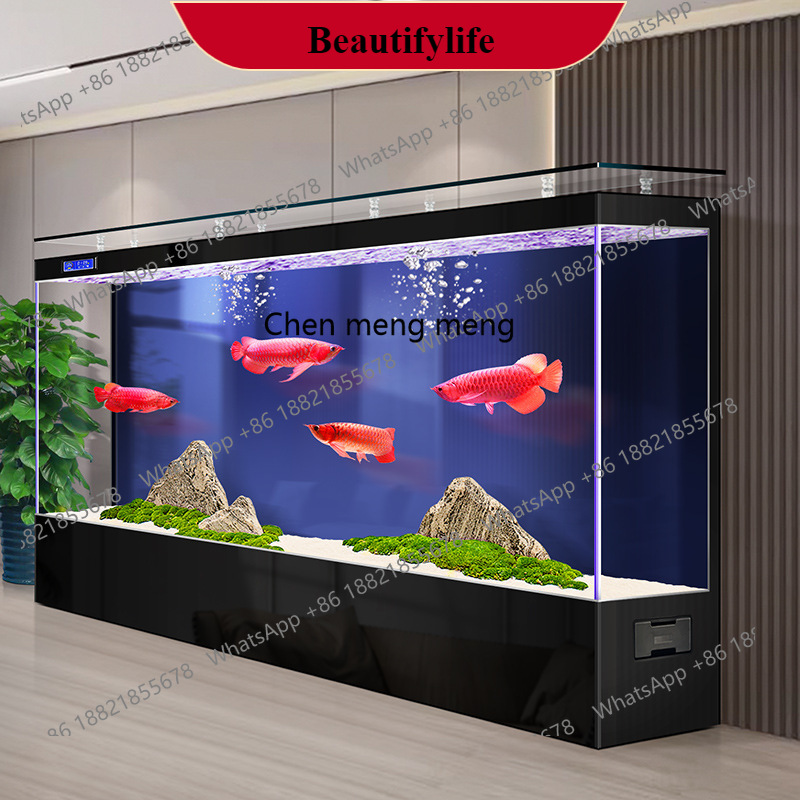 Aquarium Xxl - خزان الأسماك البيئي G153، زجاج كبير