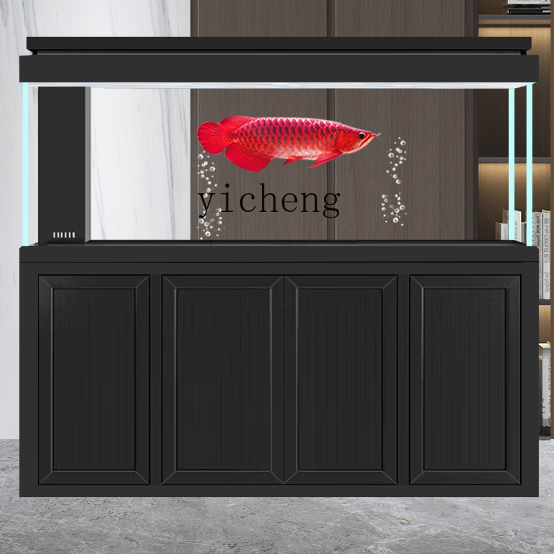 Aquarium Xxl - حوض أسماك أروانا X8 مع فلتر