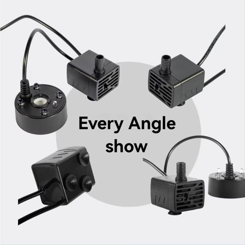 جهاز ترطيب حوض السمك 2 في 1، م - مراجعة Aquarium Led Light وسعره