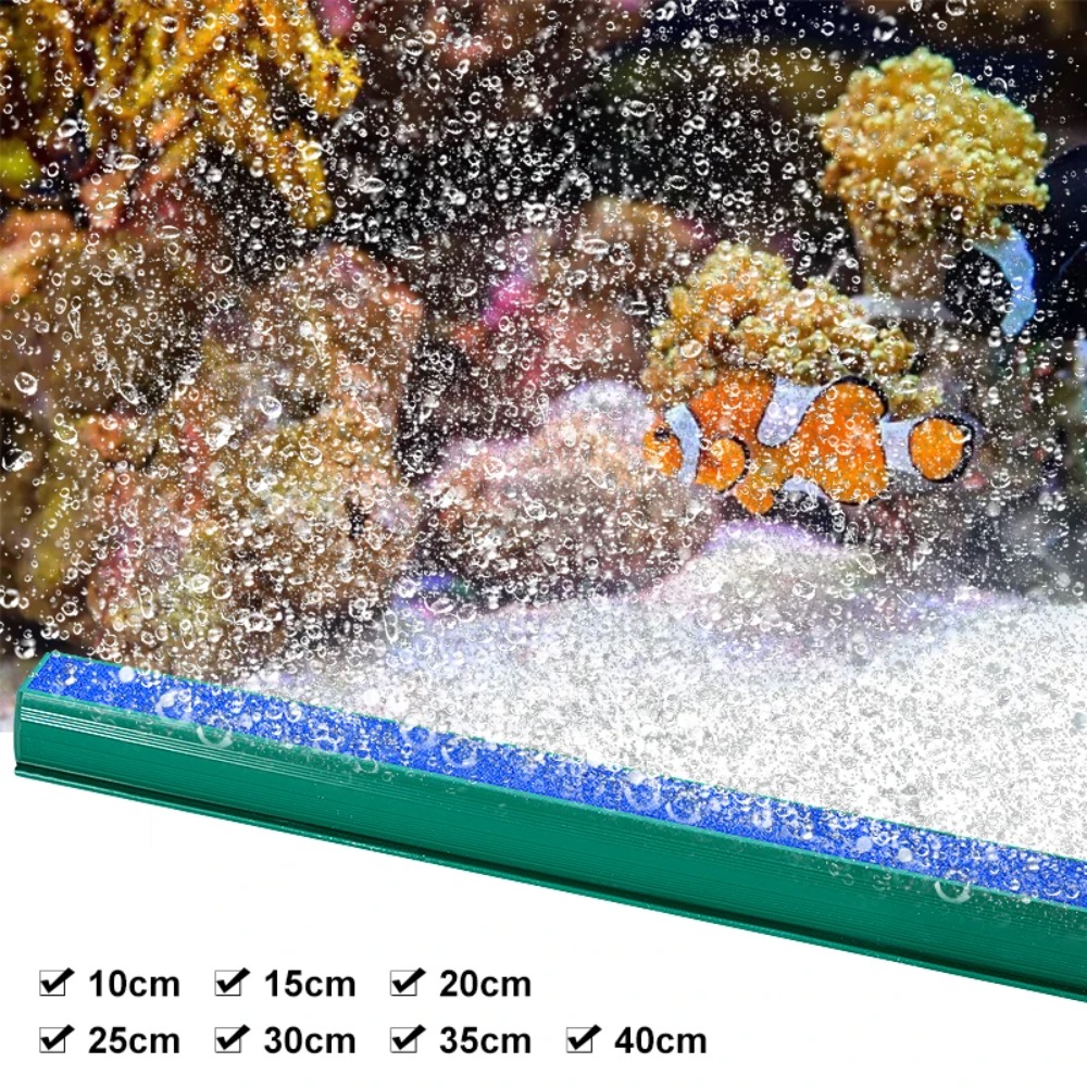 حجر هواء للأحواض السمكية بطول  - مراجعة Aquarium Fish Store وسعره