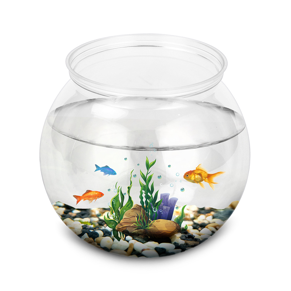 وعاء السمك البلاستيكي مقاسات L - مراجعة Aquarium Xxl وسعره