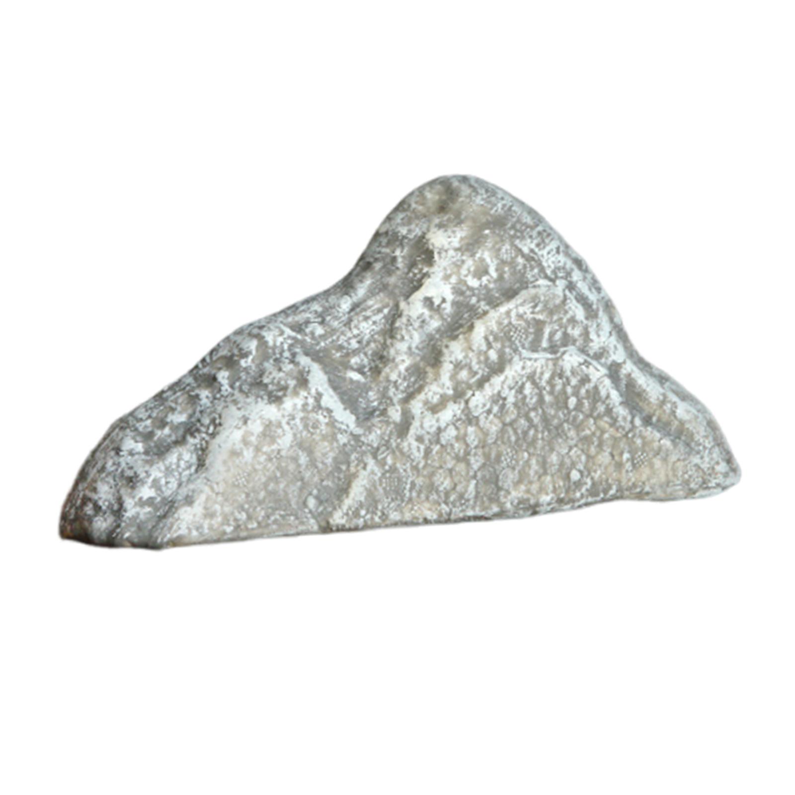 صخور اصطناعية من الفوم تشبه ال - مراجعة Aquarium Decoration Rock وسعره