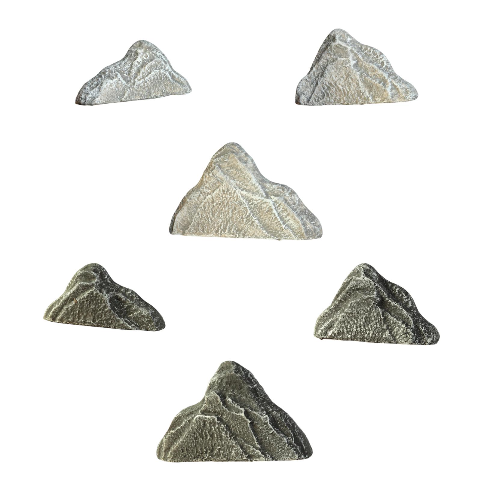 صخور اصطناعية من الفوم تشبه ال - مراجعة Aquarium Decoration Rock وسعره