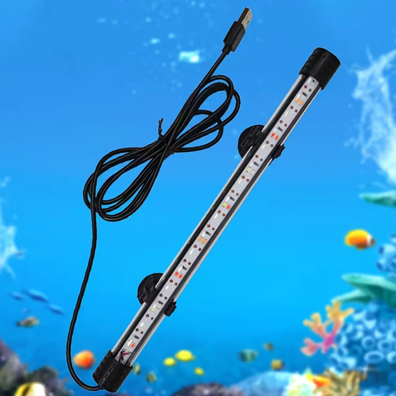 إضاءة حوض السمك، مصباح تحت الم - مراجعة Aquarium Fish Store وسعره