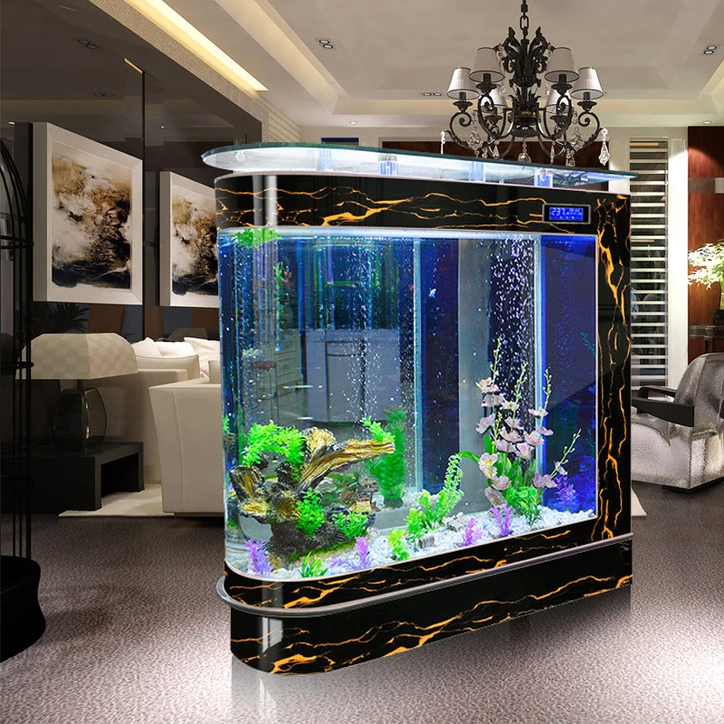رصاصة حوض للأسماك حوض السمك كب - مراجعة Aquarium Xxl وسعره