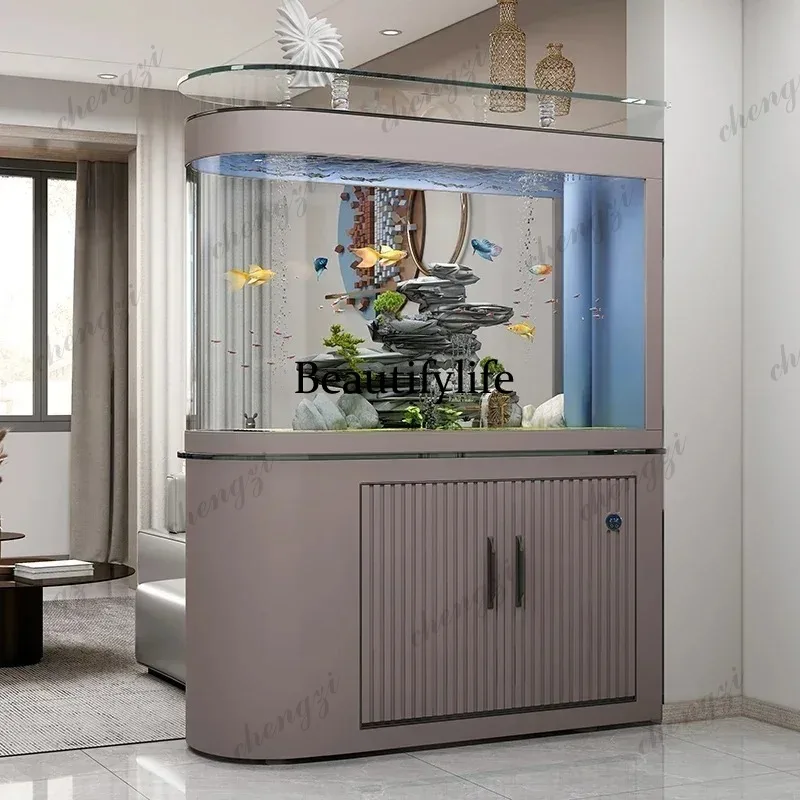 أحواض سمك أرووانا M138، خزانات - مراجعة Aquarium Xxl وسعره