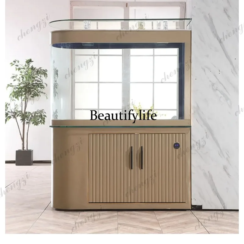 أحواض سمك أرووانا M138، خزانات - مراجعة Aquarium Xxl وسعره