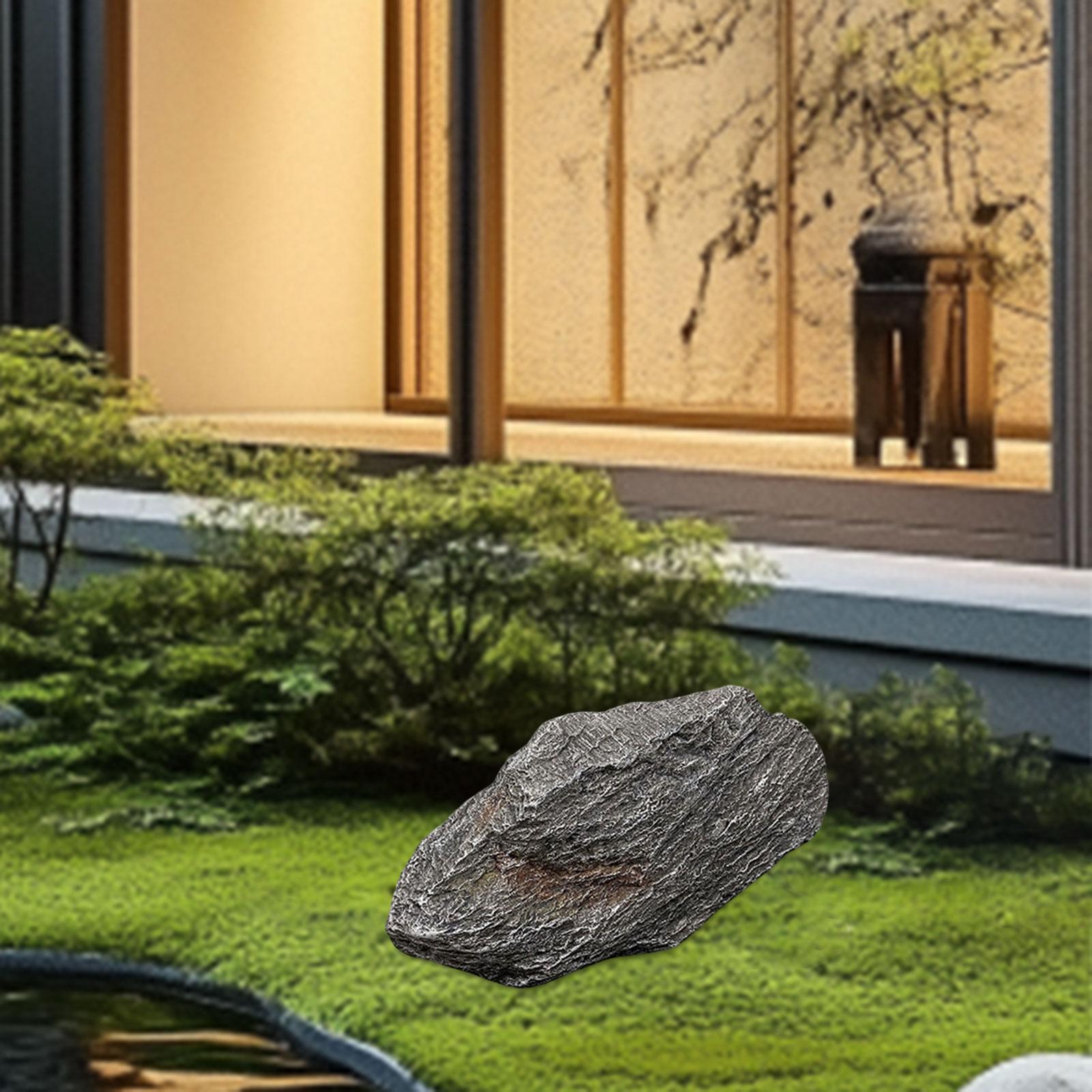 ديكور تراريوم لتنسيق حوض السمك - مراجعة Aquarium Decoration Rock وسعره