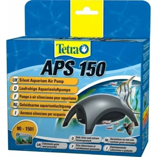 مضخات هواء تيترا APS 50 100 15 - مراجعة Tetra Fish In Aquarium وسعره