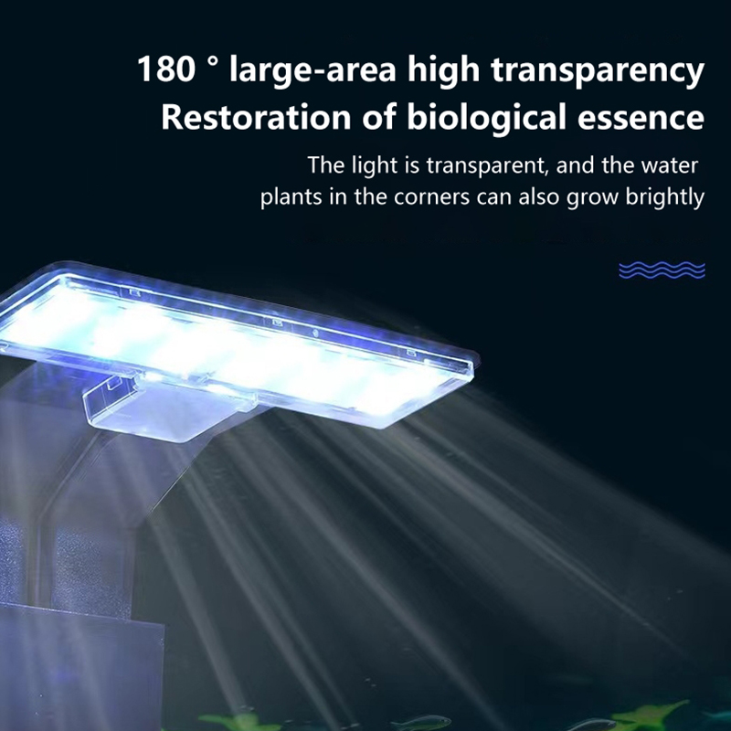 【جديد】مصباح LED مقاوم للماء لح - مراجعة Aquarium Led Light وسعره