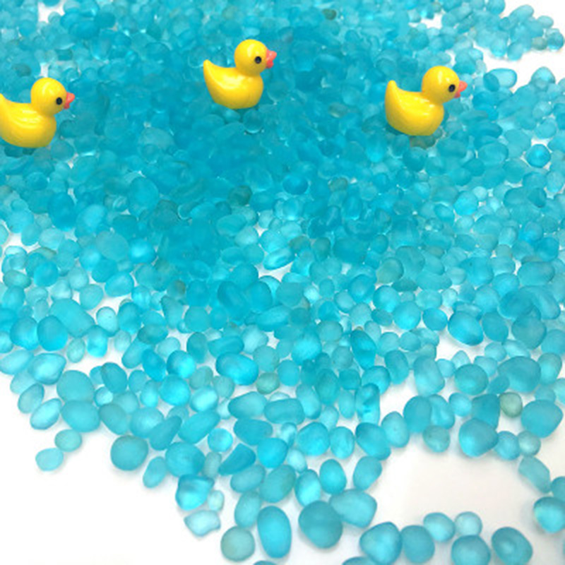 الملونة حجر خزان الأسماك الصخو - مراجعة Aquarium Fish Store وسعره