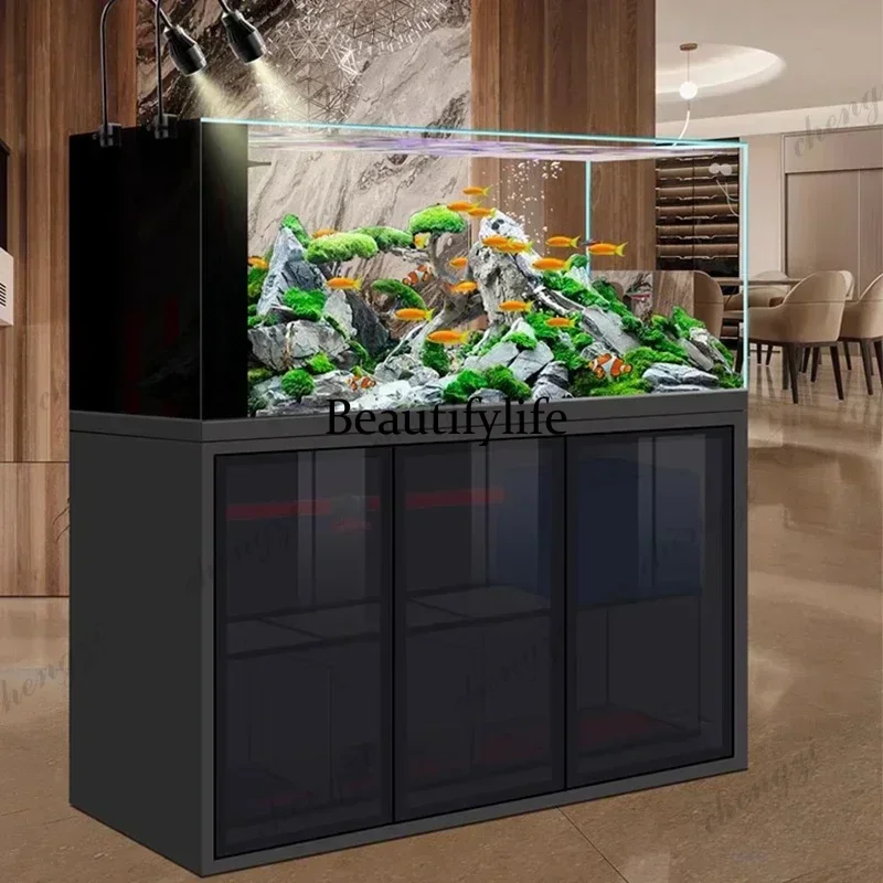 M138 أحواض أسماك بتصميم المناظ - مراجعة Aquarium Xxl وسعره