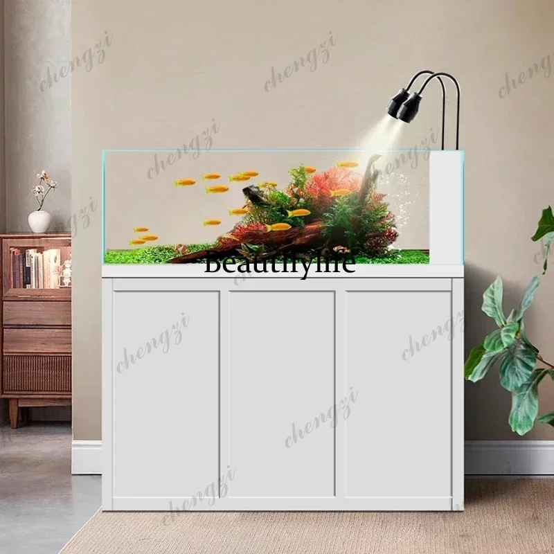 M138 أحواض أسماك بتصميم المناظ - مراجعة Aquarium Xxl وسعره