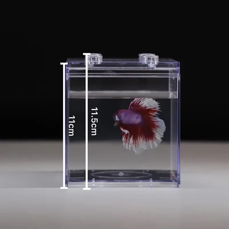 حوض أسماك صغير متعدد الوظائف م - مراجعة Aquarium Led Light وسعره