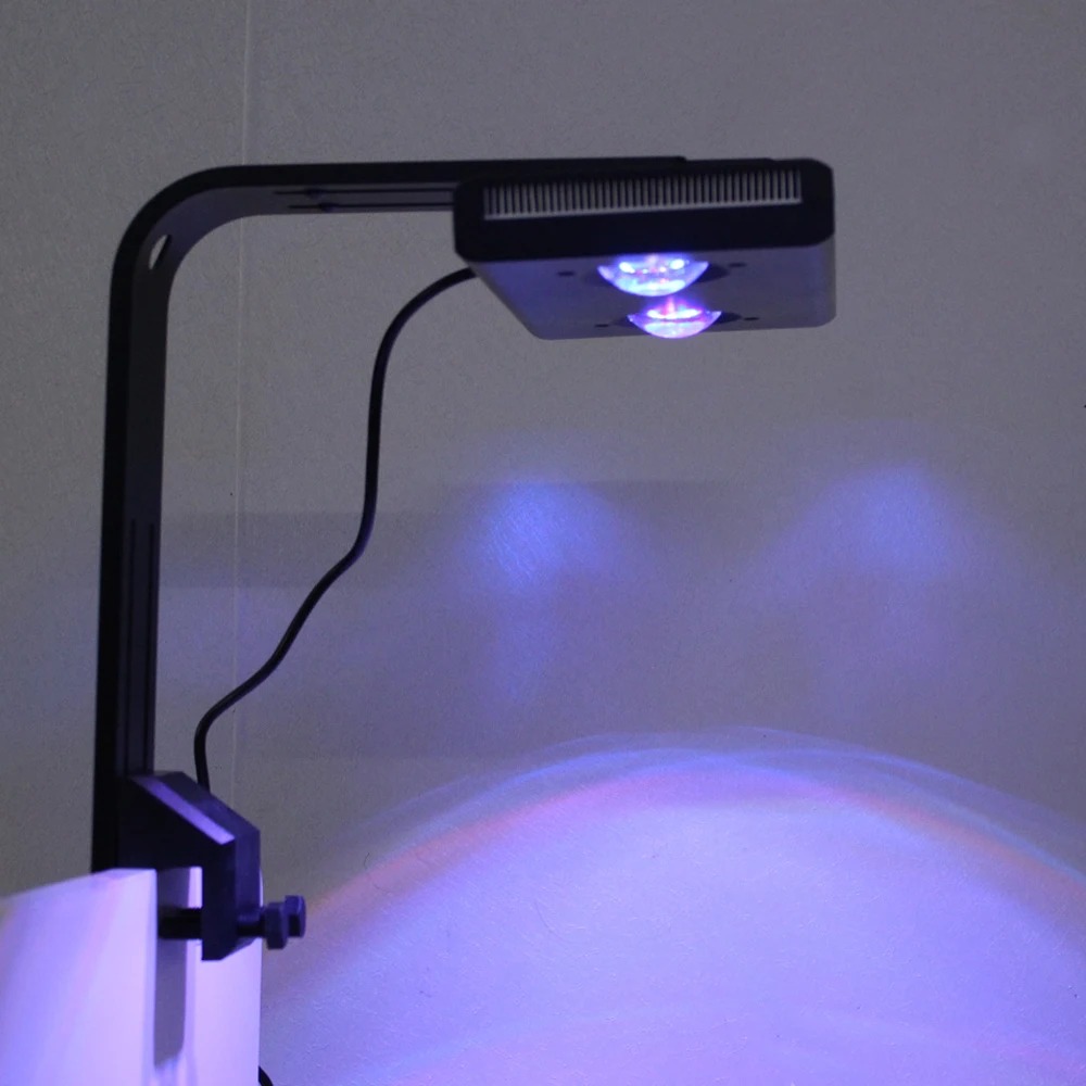 ضوء حوض السمك LED من نوع Noops - مراجعة Aquarium Led Light وسعره