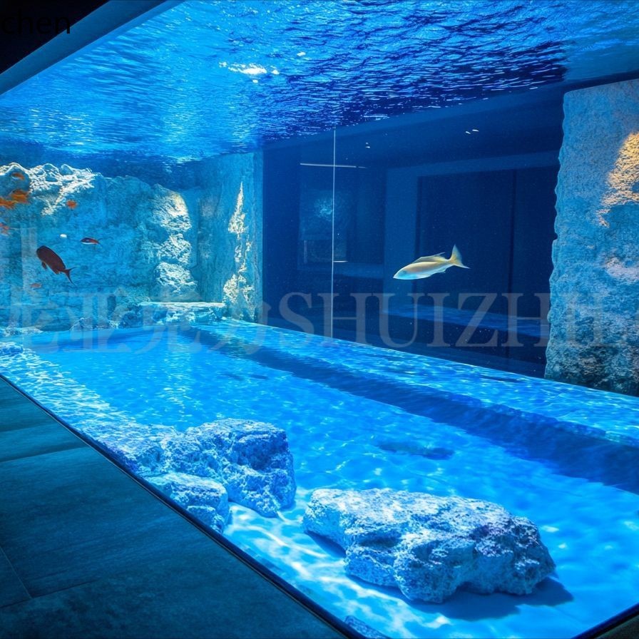 تشيكوسلوفاكيا عرض كبير جدا خزا - مراجعة Aquarium Xxl وسعره