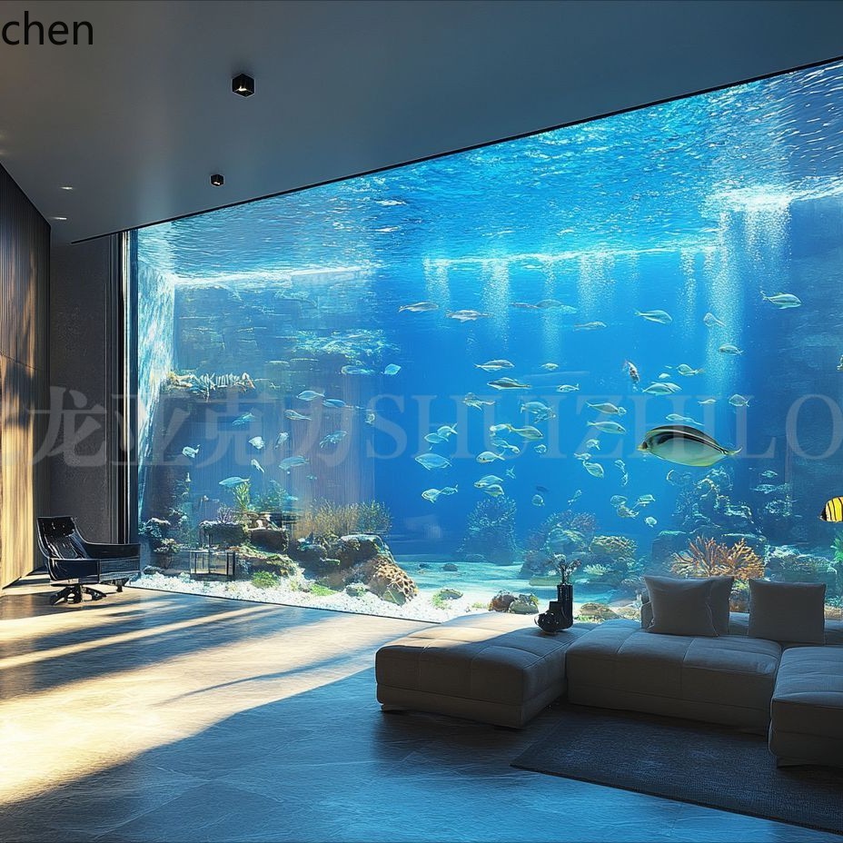تشيكوسلوفاكيا عرض كبير جدا خزا - مراجعة Aquarium Xxl وسعره
