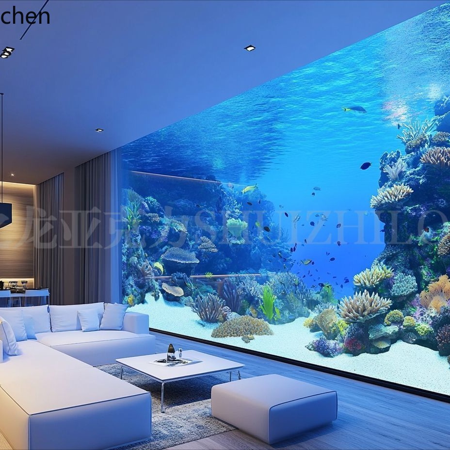تشيكوسلوفاكيا عرض كبير جدا خزا - مراجعة Aquarium Xxl وسعره