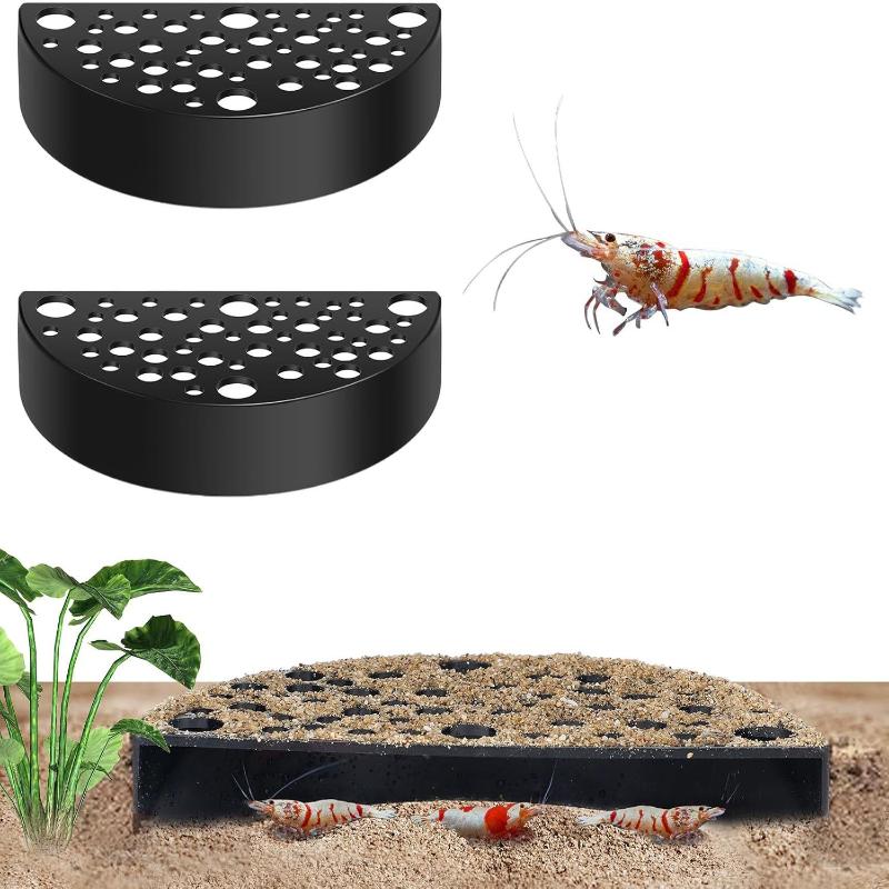 غrotة مخفية جديدة لحوض السمك،  - مراجعة Aquarium Fish For Beginners وسعره