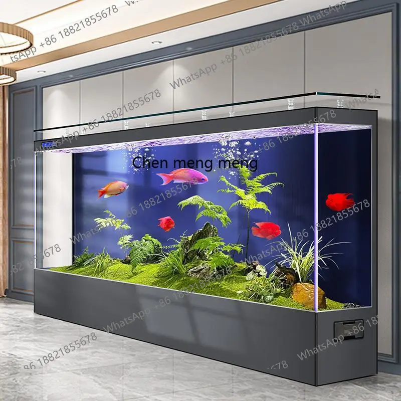 خزان الأسماك البيئي G153، زجاج - مراجعة Aquarium Xxl وسعره