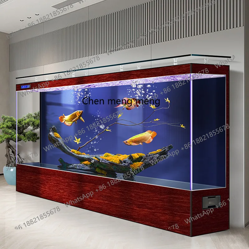 خزان الأسماك البيئي G153، زجاج - مراجعة Aquarium Xxl وسعره