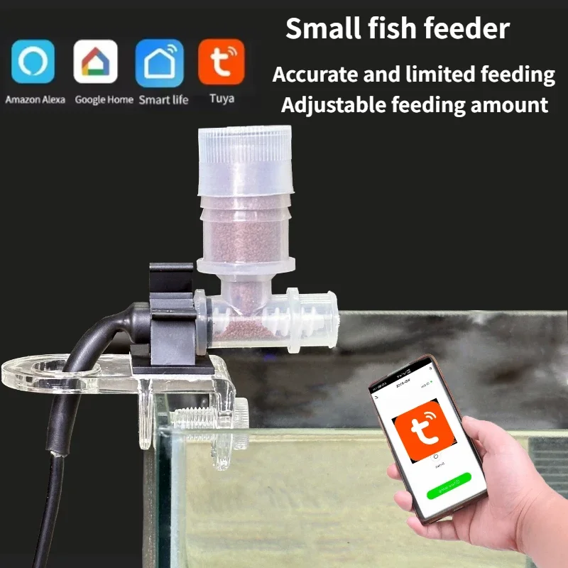 أفضل وحدة تغذية أوتوماتيكية لل - مراجعة Aquarium Fish Holiday Food وسعره