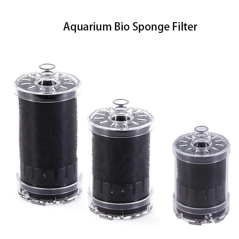 جديد مرشح الإسفنج الحيوي لخزان - مراجعة Aquarium Fish For Beginners وسعره
