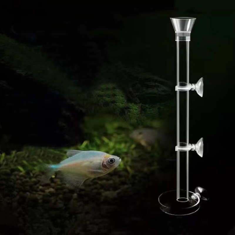 حوض السمك خزان الأسماك المغذية - مراجعة Aquarium Fish Holiday Food وسعره